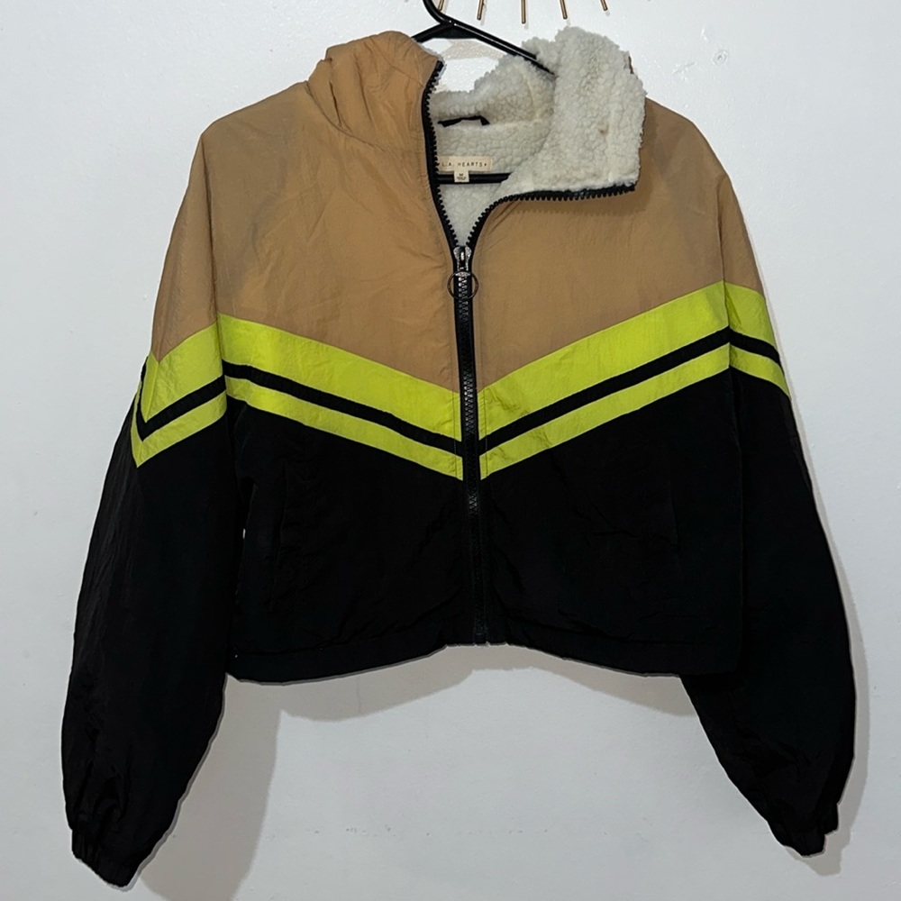 Pacsun LA Hearts Jacket - M (Women)